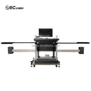 OBEC Heavy Duty Truck Trailer Bus Alineación de ruedas Recuperación rápida Alineador de neumáticos - Product Image 4