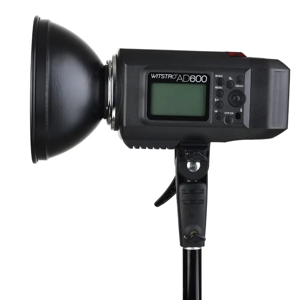 camera flash mount