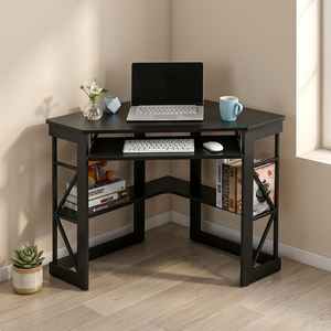 <span class=keywords><strong>Bureau</strong></span> de travail moderne, durable et simple pour la maison ou le <span class=keywords><strong>bureau</strong></span>, avec étagère de rangement et <span class=keywords><strong>bureau</strong></span> <span class=keywords><strong>d</strong></span>'<span class=keywords><strong>ordinateur</strong></span> <span class=keywords><strong>d</strong></span>'<span class=keywords><strong>angle</strong></span> multifonctionnel - Product Image 1