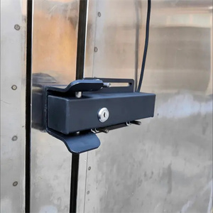 China Wholesale Manufacturer Waterproof Outdoor Gate Locker Electric <strong>Lock</strong> - Product Image 3