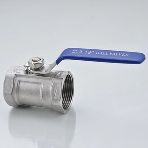 2 шт., шаровой кран из нержавеющей стали, 2,5 дюйма - Product Image 6
