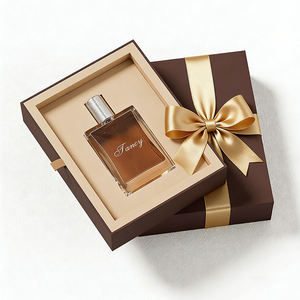 Cajas de Embalaje de Regalo de Perfume, Cosméticos y Joyería Rígidas de Cartón Premium Ecológicas con Logotipo Personalizado - Product Image 6