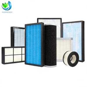 Ensemble de filtres composites haute efficacité OEM ODM, filtre de remplacement HEPA au charbon actif compatible avec <span class=keywords><strong>Xiaomi</strong></span> <span class=keywords><strong>Mijia</strong></span> A1 <span class=keywords><strong>C1</strong></span> G1 - Product Image 4