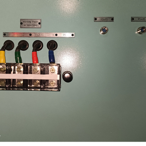 Thiết bị kiểm tra 1500kw Điện Trở Tải ngân hàng cho máy phát điện diesel thử nghiệm mW tải ngân hàng - Product Image 4