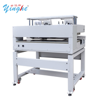 Machine à broder Yinghe automatique/ordinateurisée à 2 têtes, 9/12/15 aiguilles, pour casquettes/t-shirts