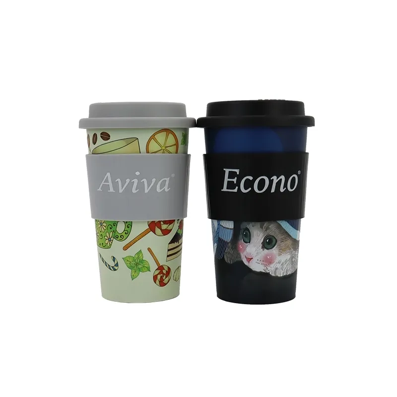 Citaat Stijlvolle Grote Verpleegster Koffie Cups Kunstenaar Designer Grote Herbruikbare Instant Hot Vintage Plastic Coffee Cup