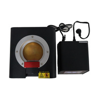 PID Control Surface Probe Temperature Calibration System Communicate With the Computer