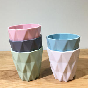 Macetas Redondas <span class=keywords><strong>de</strong></span> Plástico para Jardín, Baratas, al por Mayor <span class=keywords><strong>de</strong></span> Fábrica Yicai - Product Image 5