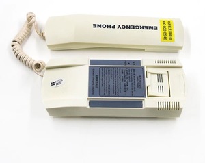 ワイヤレスエレベーターインターホンTF-2 KM896384オリジナルエレベーター緊急電話 - Product Image 1