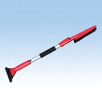 Nouveau design brosse à neige avec grattoir à glace