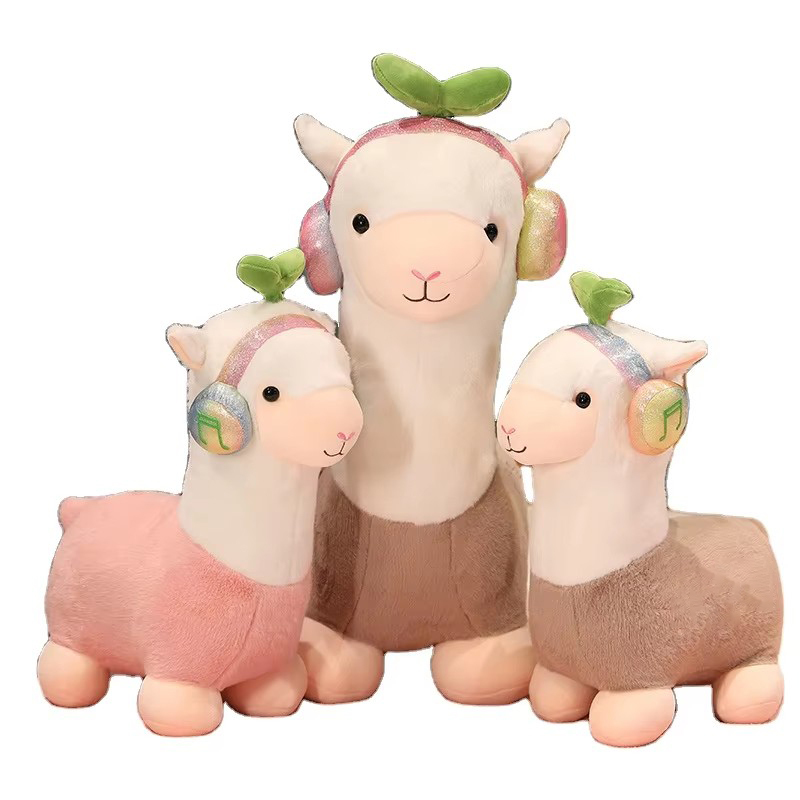Cpc Certified Hot selling Cute Alpaca