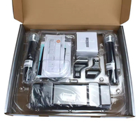 Système sans fil XLR portable professionnel BLX288/SIM58a avec deux microphones dynamiques Beta58a à main et cravate pour utilisation en direct