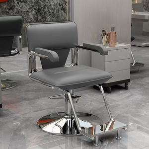 Silla de Barbería Ajustable a Buen Precio, Nueva Silla de Salón Reclinable para Peluquería y Estilismo - Product Image 3