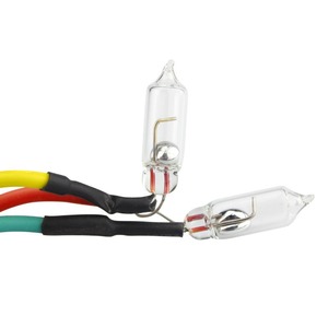 Capteur de niveau de liquide innovant, interrupteur à flotteur de type mercure avec câble en silicone pour le contrôle du niveau d'eau - Product Image 1