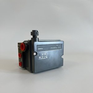 Construction robuste, fonctionnement de régulation précis pour actionneur 657 667 GX, électro-pneumatique simple action 3660 - Product Image 6