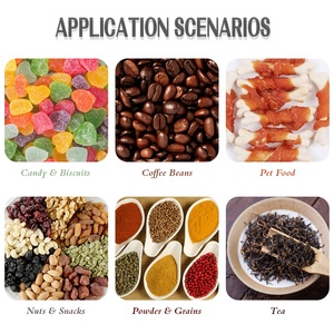 कस्टम आकार मिनी Mylar पाउच 1g 7g 14g 28g मशरूम कुकी बच्चे प्रतिरोधी गंध सबूत नरम टच कैली पैक Mylar बैग 3.5g - Product Image 6