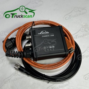สำหรับ Linde canbox BT พร้อม Linde Pathfinder รถยก V3.4.5วินิจฉัย Linde BT canbox USB diagnostic - Product Image 5