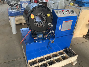 Automatica 4mm a 76mm tubo in acciaio tubo di formazione macchina restringimento tubo macchina ridurre prezzo macchina - Product Image 5