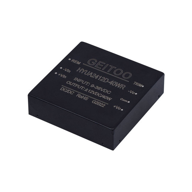 Dc Power Supply Module 24VDC 48VDC Input 12VDC 15VDC 24VDC Output Buck Converter