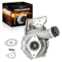 Turbocompresseur MaXpeedingrods pour Ford Commercial Transit 153HP/114KW 2.2TDCI DURATORQ CVRA CVRB CVRC Euro 5 RWD 2011-2014