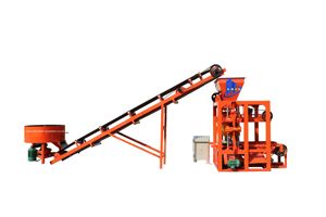 Fábrica de Producción de Ladrillos Prefabricados de Hormigón de Alto Rendimiento, Máquina Pequeña para Fabricar Ladrillos, Bloques Enclavables - Product Image 3