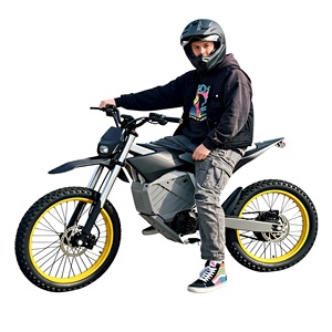 <span class=keywords><strong>Moto</strong></span> électrique tout-terrain haute vitesse 72V 80 km/h, 19 pouces, pour adultes, puissante <span class=keywords><strong>moto</strong></span> cross électrique - Product Image 4