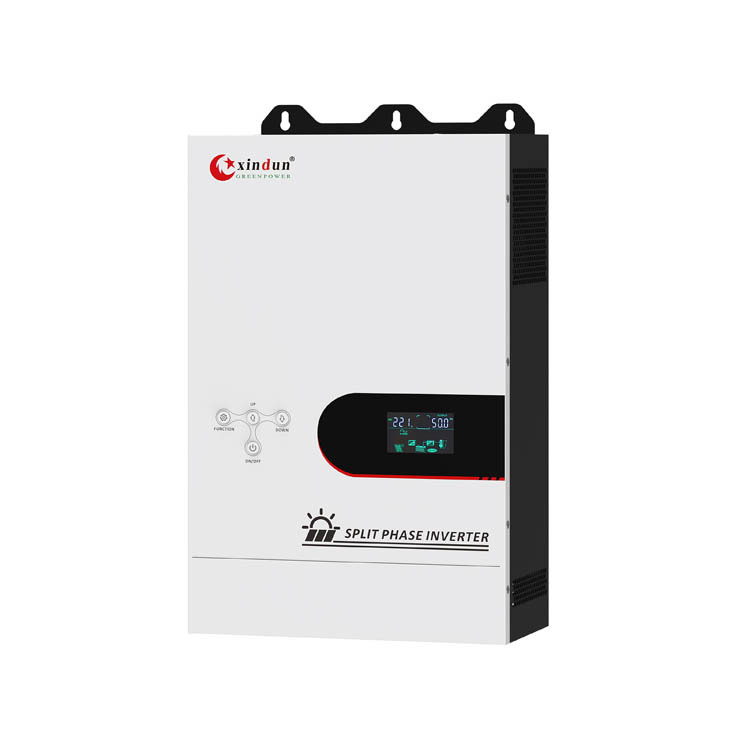 6kw 48v Split Phase Mppt Solar