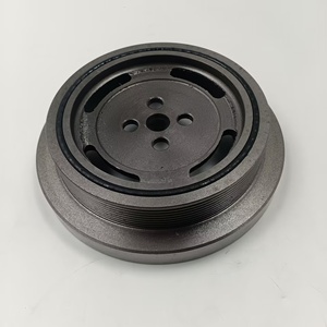 6bt động cơ diesel phần rung Damper 3958258 Điều kiện Mới - Product Image 2