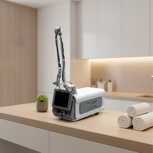 Équipement de beauté professionnel puissant pour le resserrement vaginal au laser fractionné au CO2, vente de laser fractionné au CO2, tube laser RF - Product Image 1