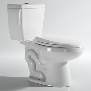 Sang trọng hiện đại Thiết bị vệ sinh inodoro siphonic phòng tắm WC hai mảnh nhà vệ sinh WC S-trap nước Closet phòng tắm nhà vệ sinh bát - Product Image 1