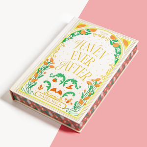 Servizio di Stampa Libri con Copertina Rigida per Autopubblicazione, Romanzo Personalizzato con Bordi Spruzzati, Sovraccoperta e Stampa Offset - Product Image 4