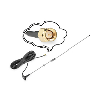 NiceRF SW433-LXP-10M prix usine haut Gain 3.0 dBi Module sans fil 433MHz ventouse antenne magnétique