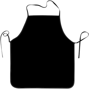 Delantal De Cocina Custom Print Kitchen <b>Cook</b> <b>Apron</b> for Chef Sublimation Waterproof Cotton Polyester <b>Apron</b> Logo Set - Product Image 1