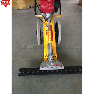 Tondeuse à gazon à essence manuelle Tondeuse à gazon pour vergers Tondeuse à gazon déchiquetée <span class=keywords><strong>Exterminateur</strong></span> d'herbes hautes des terres désolées - Product Image 5