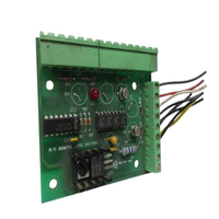 Placa de Circuito PLC QUAD/TECH 38664 UNMP, Suministro a Granel