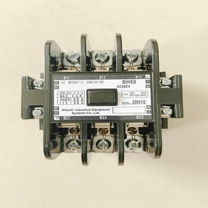 คอนแทคเตอร์แม่เหล็ก BH50 สำหรับเครื่องฉีดพลาสติก - Product Image 2