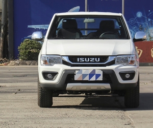 JX <span class=keywords><strong>Auto</strong></span> <span class=keywords><strong>Isuzu</strong></span> D-MAX <span class=keywords><strong>Pickup</strong></span> Original 2025 3.0T Diesel 2WD Automatique Véhicule Tout-Terrain Euro VI - Product Image 2
