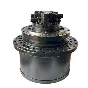 GM60 GM85 Motor perjalanan Assy <span class=keywords><strong>Drive</strong></span> akhir untuk SY465 SY485 <span class=keywords><strong>SK450</strong></span>-6 SK460 bagian ekskavator - Product Image 4