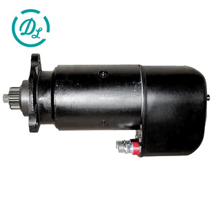 Démarreur EexcavaStart 24V 12T pour moteurs D12A D12C D12D, camions et bus poids lourds, références 0001417065 0001417075, garantie 1 an - Product Image 1