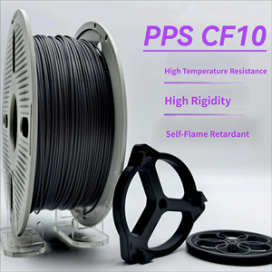 Filament d'impression 3D en PPS renforcé de fibre de carbone, fourni directement par l'usine, 1,75 mm, 1 kg par bobine, pour impression 3D - Product Image 4