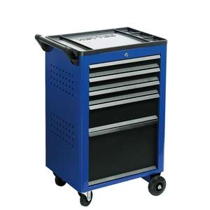 Carretilla de taller con módulos HEYTEC 5081129-28 - Product Image 1