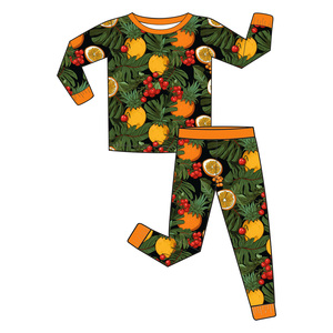 Conjuntos de <span class=keywords><strong>ropa</strong></span> de bebé personalizados 100% algodón bambú <span class=keywords><strong>ropa</strong></span> de recién nacido conjunto de regalo de bebé monos mamelucos conjuntos de <span class=keywords><strong>ropa</strong></span> de bebé recién nacido - Product Image 4
