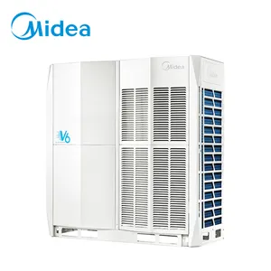 ميديا 380V ~ 415V 50/60Hz DC العاكس 67KW 300000BTU مكيف الهواء للفيلا