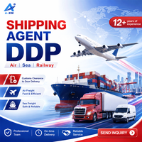 Service d'expédition aérienne porte-à-porte DDP Axin Express Chine Maroc Mascate Oman Qatar Koweït Israël Turquie Royaume-Uni Marchandises dangereuses