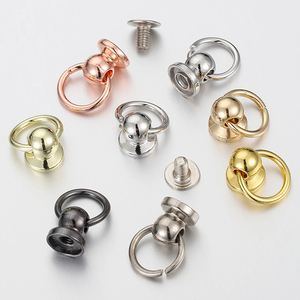 Nhà Sản Xuất Đinh Tán Đinh Tán Đinh Tán Đinh Tán Kim Loại Trực Tiếp Cho Ví - Product Image 1