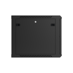 19 Inch Wall Mount <strong>Server</strong> <strong>Rack</strong> 4U to 27U with <strong>Adjustable</strong> Mounting <strong>Rails</strong> &amp; Cooling Openings - Product Image 2