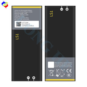 Batería de teléfono de alta capacidad Ls1 para Z10, 2, 2, 2, 2, 2, 2, 2, 2, 2, 2 - Product Image 3