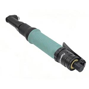 Visseuse pneumatique à angle réglable 0,5-28 Nm 0-2000 tr/min avec arrêt automatique, embrayage, double échappement, haute pression réglable et silencieuse - Product Image 2