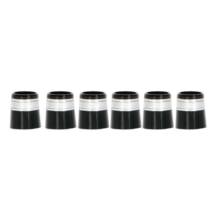 Venta al por mayor precio barato de alta calidad OEM de plástico de plata para el golf hierros <span class=keywords><strong>y</strong></span> bosque golf virolas - Product Image 3