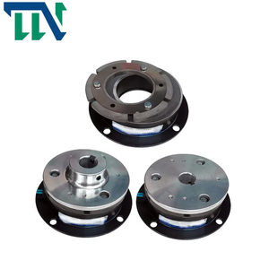 Embrague electromagnético de freno de disco de la serie DLD2 de 24V, parte activa de accionamiento de la bomba de disco de 24V - Product Image 3